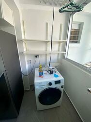 Blk 93B Telok Blangah Parcview (Bukit Merah), HDB 3 Rooms #572135611